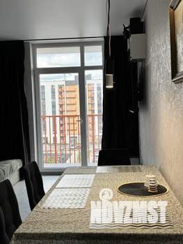 1-к квартира, посуточно, 49м2, 6/9 этаж