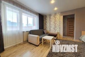 1-к квартира, посуточно, 45м2, 5/10 этаж