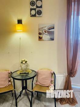 1-к квартира, посуточно, 43м2, 9/10 этаж