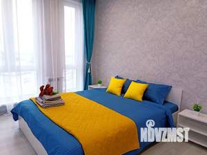 2-к квартира, посуточно, 65м2, 23/25 этаж