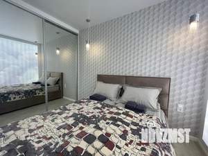 1-к квартира, посуточно, 48м2, 11/16 этаж