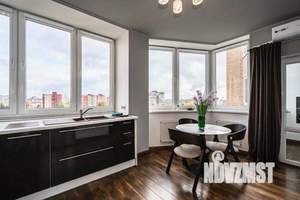 1-к квартира, посуточно, 47м2, 1/1 этаж