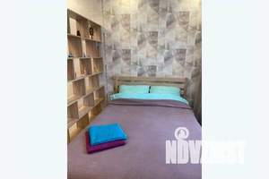 1-к квартира, посуточно, 33м2, 5/5 этаж