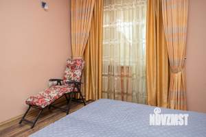 3-к квартира, посуточно, 98м2, 1/1 этаж