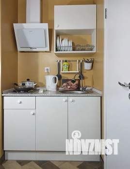 1-к квартира, посуточно, 19м2, 1/5 этаж