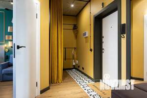 1-к квартира, посуточно, 41м2, 16/16 этаж