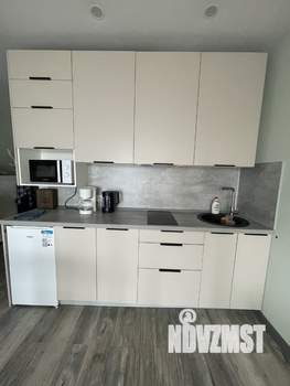 Студия квартира, посуточно, 27м2, 7/9 этаж