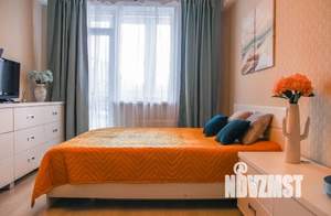 1-к квартира, посуточно, 34м2, 2/9 этаж