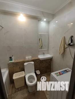 1-к квартира, посуточно, 45м2, 7/9 этаж