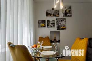 2-к квартира, посуточно, 52м2, 1/5 этаж