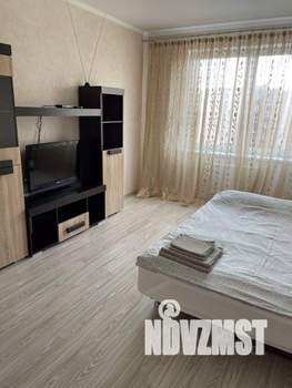 1-к квартира, посуточно, 38м2, 1/1 этаж