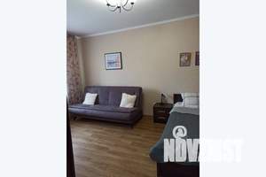 1-к квартира, посуточно, 40м2, 1/9 этаж