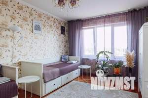 1-к квартира, посуточно, 47м2, 7/9 этаж