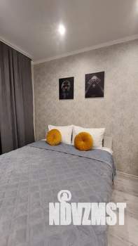 1-к квартира, посуточно, 52м2, 1/12 этаж