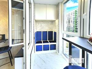 2-к квартира, посуточно, 46м2, 8/17 этаж