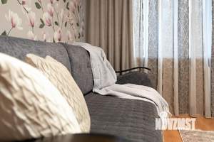 2-к квартира, посуточно, 52м2, 3/9 этаж