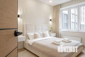 2-к квартира, посуточно, 50м2, 3/10 этаж