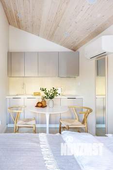 1-к квартира, посуточно, 22м2, 1/1 этаж