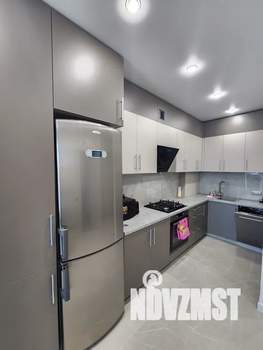 1-к квартира, посуточно, 41м2, 3/10 этаж