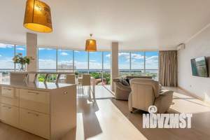 1-к квартира, посуточно, 135м2, 1/1 этаж