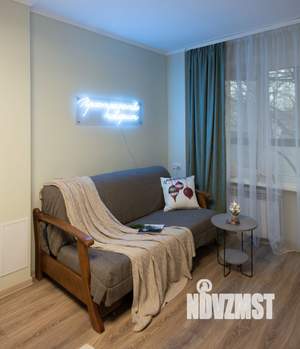 1-к квартира, посуточно, 30м2, 2/5 этаж