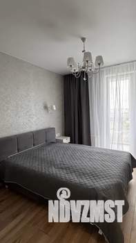 1-к квартира, посуточно, 41м2, 13/17 этаж