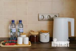 1-к квартира, посуточно, 34м2, 1/1 этаж