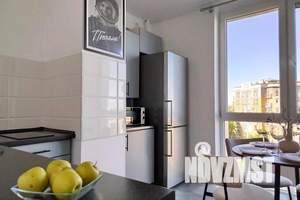 1-к квартира, посуточно, 42м2, 8/14 этаж