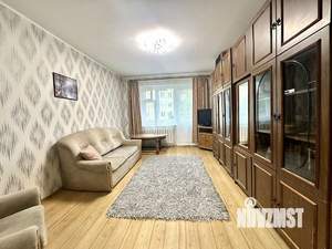 2-к квартира, на длительный срок, 50м2, 4/5 этаж