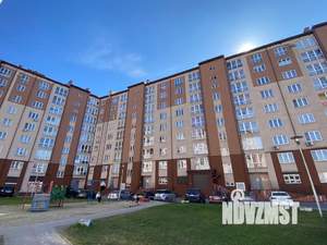 1-к квартира, посуточно, 47м2, 9/10 этаж