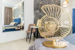 1-к квартира, посуточно, 53м2, 4/9 этаж