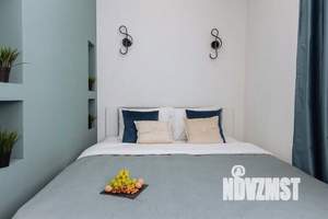 1-к квартира, посуточно, 49м2, 1/1 этаж