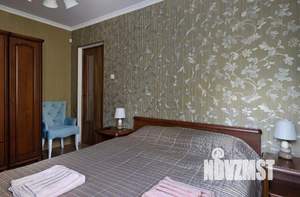 1-к квартира, посуточно, 66м2, 1/1 этаж