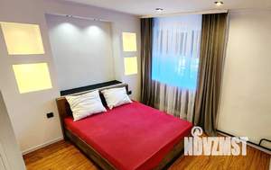 1-к квартира, посуточно, 38м2, 1/3 этаж