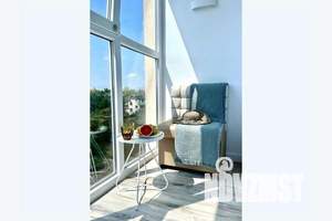 1-к квартира, посуточно, 42м2, 6/9 этаж