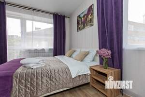 1-к квартира, посуточно, 35м2, 5/5 этаж