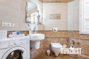 1-к квартира, посуточно, 44м2, 1/1 этаж