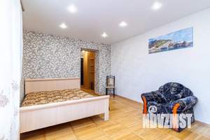 1-к квартира, посуточно, 40м2, 7/9 этаж