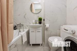 1-к квартира, посуточно, 33м2, 1/5 этаж