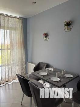 1-к квартира, посуточно, 40м2, 8/16 этаж
