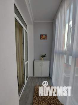 1-к квартира, посуточно, 27м2, 1/1 этаж