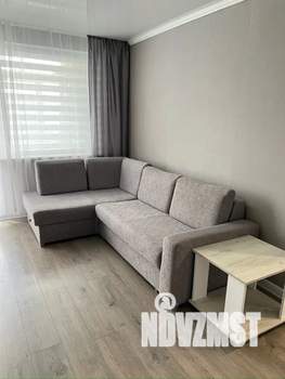 1-к квартира, посуточно, 32м2, 6/10 этаж