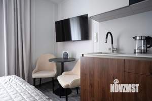 1-к квартира, посуточно, 15м2, 1/1 этаж