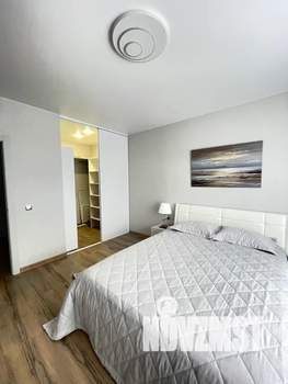 1-к квартира, посуточно, 40м2, 8/9 этаж