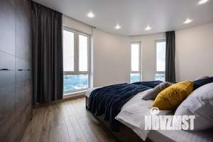 2-к квартира, посуточно, 65м2, 12/25 этаж