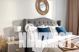 1-к квартира, посуточно, 46м2, 10/10 этаж