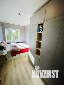 2-к квартира, посуточно, 40м2, 4/4 этаж