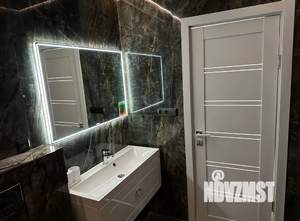 1-к квартира, посуточно, 40м2, 1/10 этаж