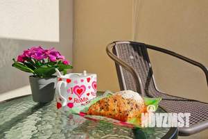 1-к квартира, посуточно, 40м2, 7/9 этаж