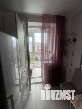 1-к квартира, посуточно, 32м2, 3/10 этаж